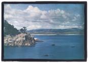 [Coastal landscape]