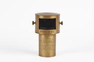 Tent-type camera obscura lens