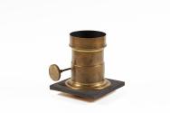Petzval-type lens