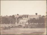 [Piazza del Popolo with Pincio Balcony]