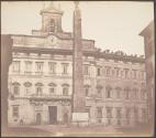 [Egyptian obelisk of Psammetichus II, Rome]