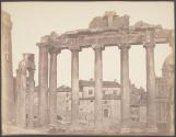 [Temples of Concord and Jupiter Tonans, Roman Forum]