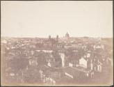 [Rome from the Pincian]
