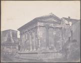 [Temple of Fortuna Virilis and Casa dei Crescenzi]
