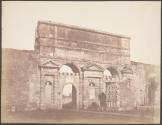 [Porta Maggiore and the Baker's House]