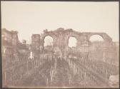[Aqueduct supplying Palatine Hill, Rome]