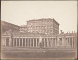 [Saint Peter's Square and Vatican]