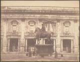 [Statue of Marcus Aurelius on the Capitoline Hill]