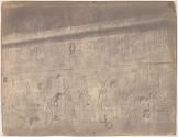 [Wall detail, Dendera Temple]