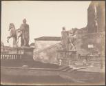 [Steps of the Capitol, Rome]