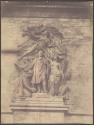 [Le Triomphe de 1810 on the Arc de Triomphe]