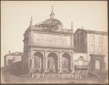 [Fontana dell'Acqua Felice and Baths of Diocletian]
