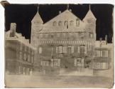[Castle in Lausanne, Switzerland]