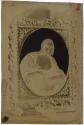 [Reproduction of a painting possibly by Guido Reni]