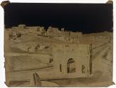 [Arch of Constantine and Palatine Hill from the Colosseum, Rome]