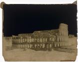 [Colosseum from the Farnese Gardens, Rome]