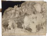 [Detail of palace on Palatine Hill, Rome}