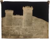 [Castle of Rocca Pia and bridge, Tivoli]