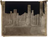 [Peristylium and Impluvium of the House of Pansa, Pompeii]