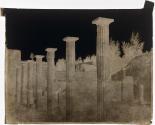 [School colonade, Pompeii]