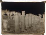 [South colonnade of the Forum, Pompeii]
