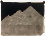 [Two small pyramids, and Pyramid of Cephrenes]