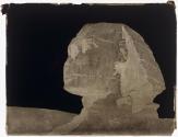 [Head of the Sphinx, Giza]