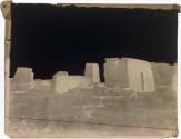[Exterior of houses, Wady Halfa]