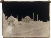 [Tomb and Hagia Sophia, Constantinople]
