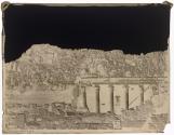[Temple of Isis at Philae and rocks of the Island of Bigeh]
