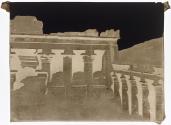 [Portico of the Temple of Edfu]