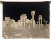 [Temple at Erment and Aviary]