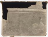 [Dendera Temple, detail of East side]