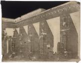[Court of the Great Temple at Medinet Habu]