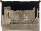 [Temple of Bacchus, from the South]