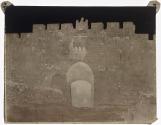 [Lions' Gate, or St. Stephen's Gate]