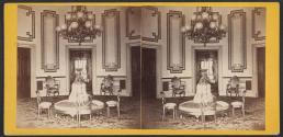 The Blue Room, White House