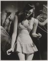 [Mannequin in sunsuit]