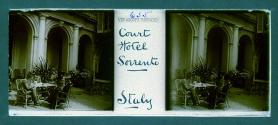 Court Hotel Sorrento Italy