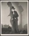[Fred Astaire publicity for Funny Face in Vanity Fair]