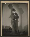 [Fred Astaire publicity for Funny Face in Vanity Fair]
