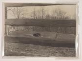Katonah (Horse in fenced pasture)