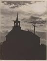 Meeting House in Shadow