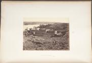The Temple of Kalabshe, Nubia