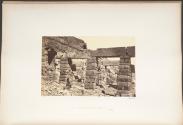 The Temple of Gerf Hossayn, Nubia