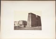 The Temple of Dakkeh, Nubia