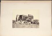 The Temple of Maharraka, Nubia