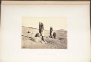 Colossi and Sphynx at Wady Saboua, Nubia