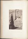 Entrance to the Great Temple, Abou Simbel, Nubia