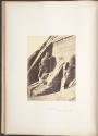 Abou Simbel, Nubia, From the West